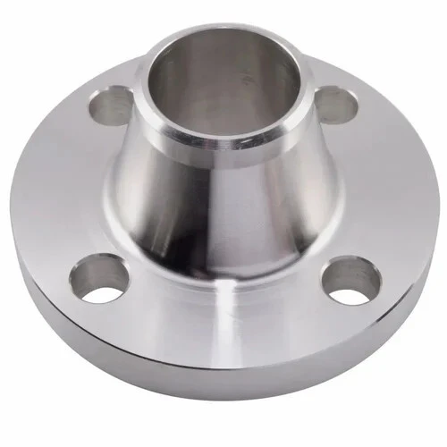 weld neck ss flange