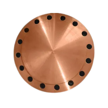 copper nickel blind flanges