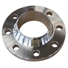 weld neck flange images