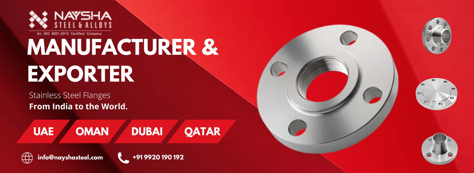 ss weld neck flanges white background hd image