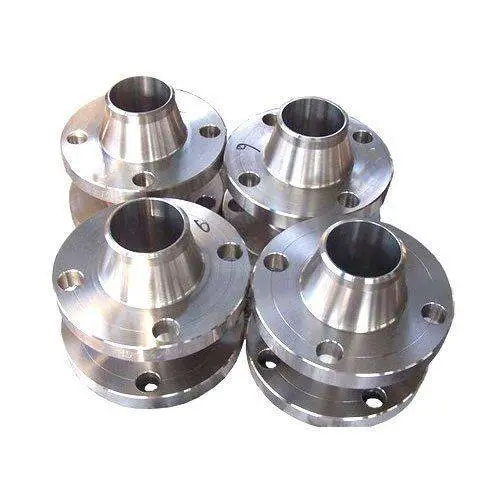 stainless steel weld neck flange images