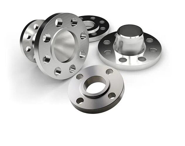 weld neck flange exporter